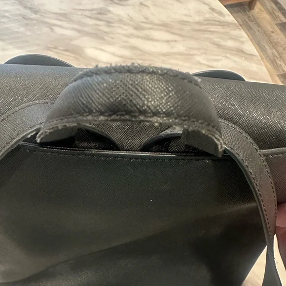 Kate Spade x Disney Minnie Mouse Backpack bow - Picture 7 of 16